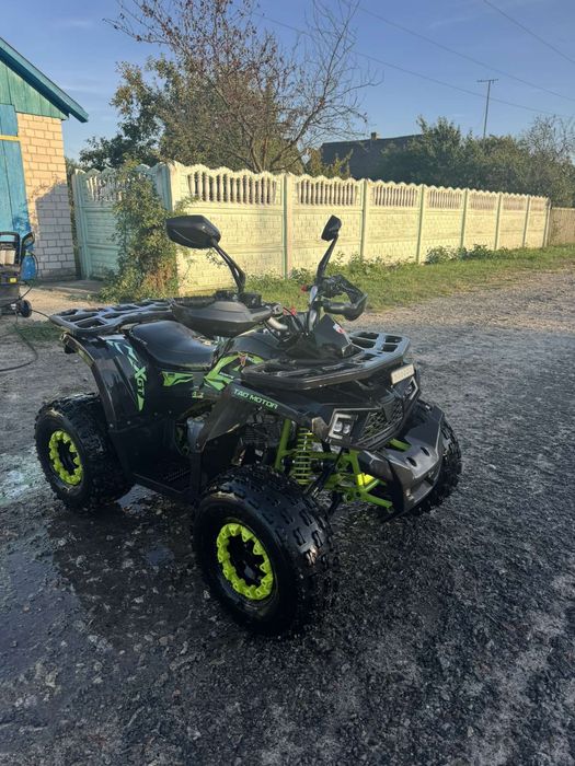 Продам квадроцикл 125куб.