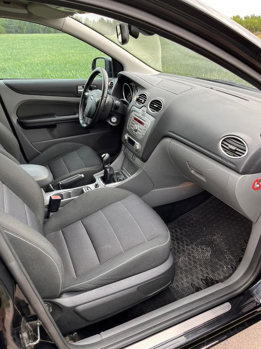Ford focus MK2 1.8 benzyna 125km Opis!