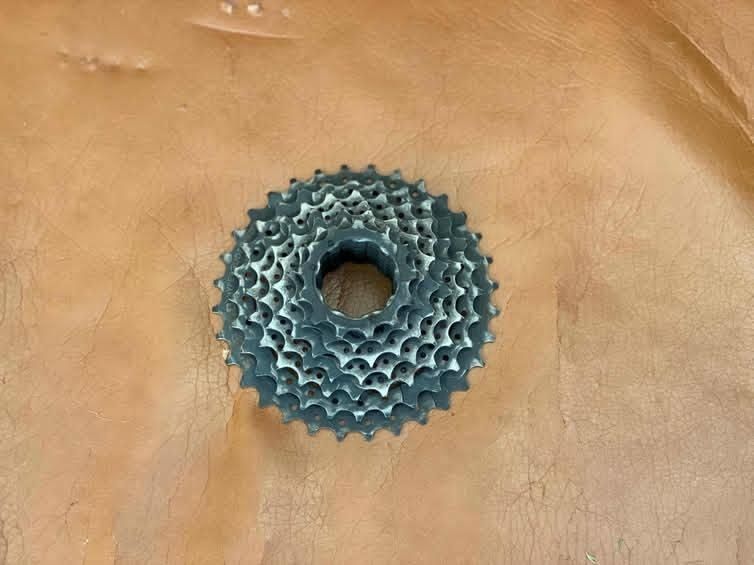 Запчастини Shimano
