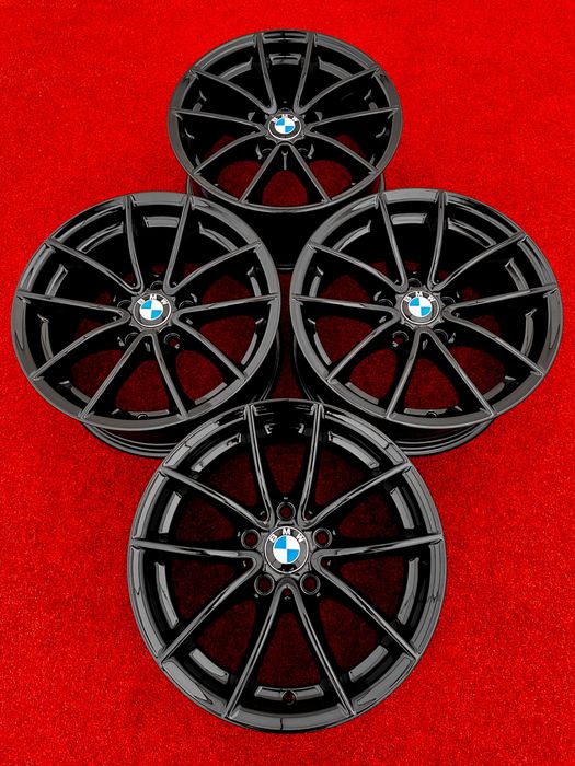 Диски R17 5.120 ET32 bmw 1 2 3 4 5 f10 f30 ф31 e46 e60 e90 x1 x3 бмв