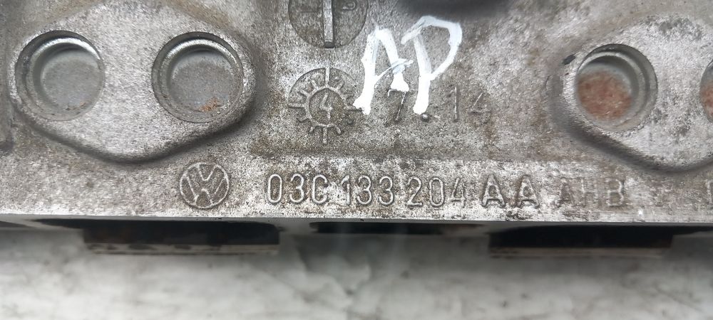 Coletor de admissão VOLKSWAGEN Golf V (1K1)