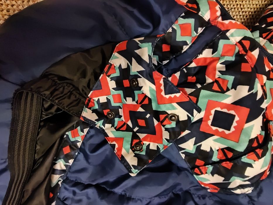 Kurtka narciarska 134/140 lidl