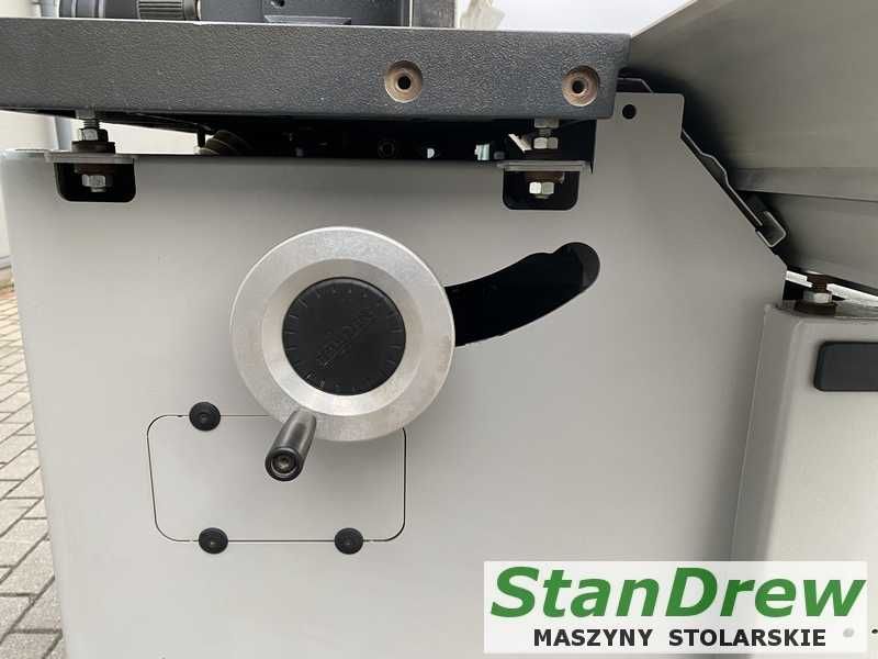 Frezarka dolnowrzecionowa z wózkiem i pochyłem Felder F 700