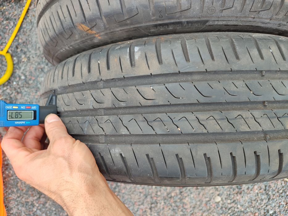 Резина літо 195.65.15 BARUM