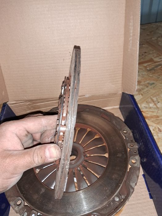 Щеплення на ПежоЕксперт 2.0НДІ