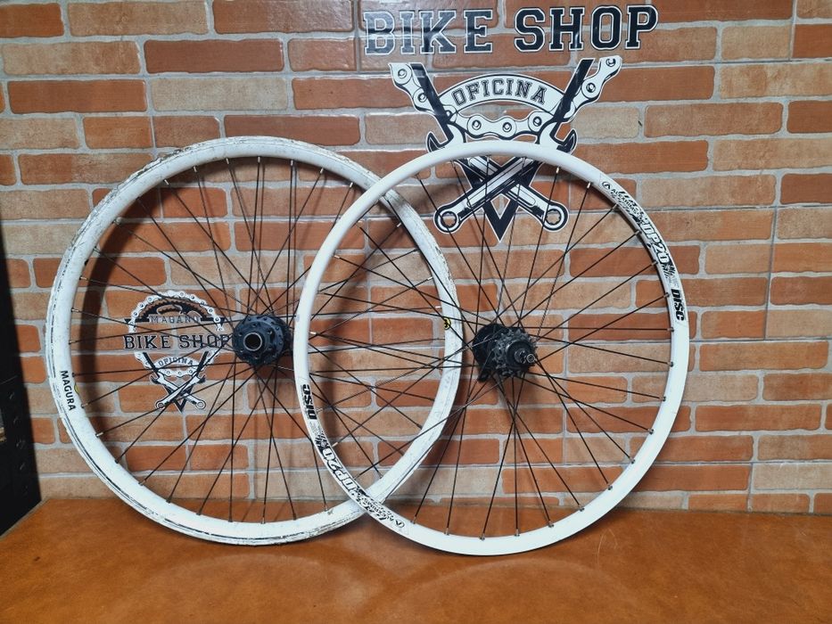 Par rodas DH 26 2x