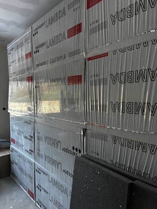 Swisspor LAMBDA MAX fasada 031 20cm 22 opakowania styropian