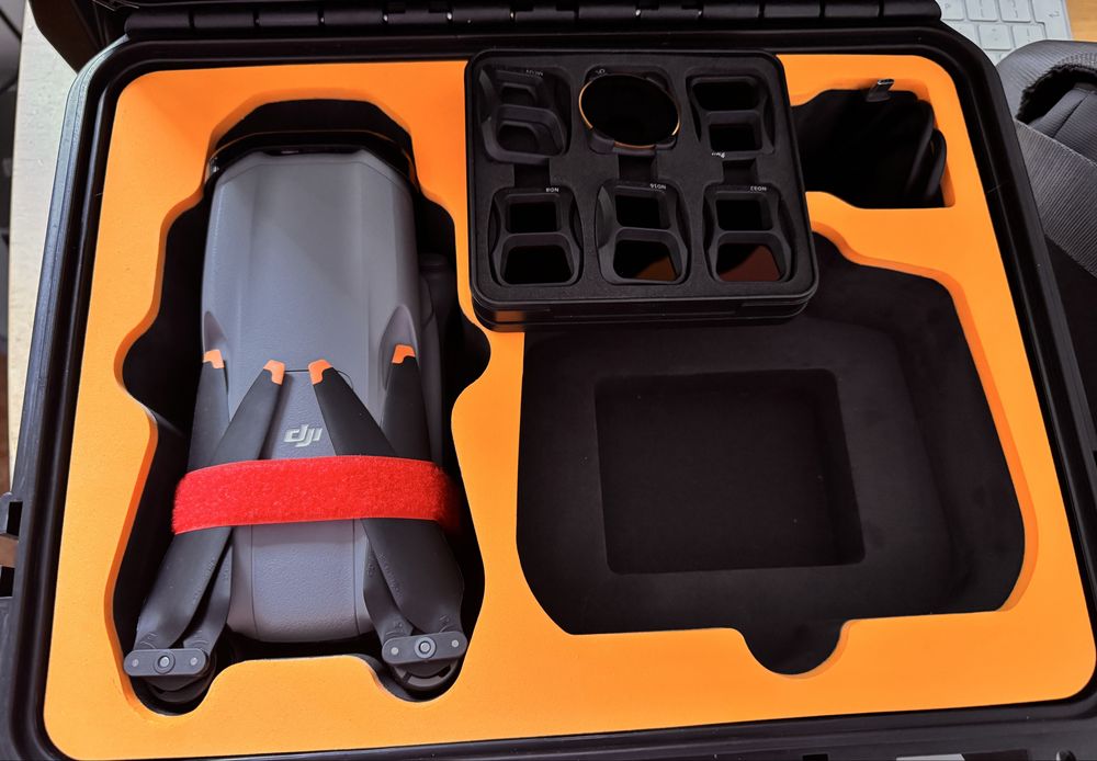 Dron Dji Air3 combo
