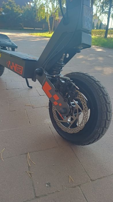 Електросамокат KuKirin G2