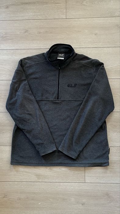 Jack Wolfskin флісова кофта