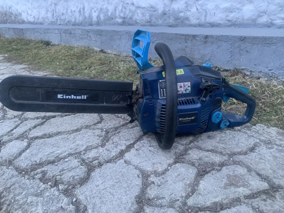 Бензопила Einhell 1E39F