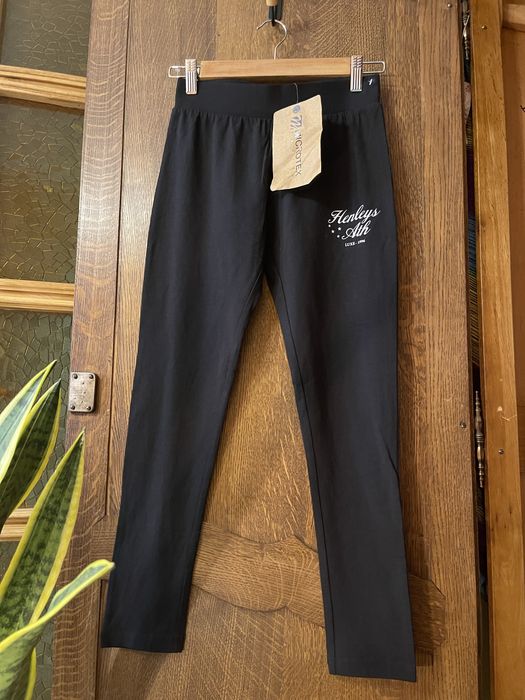 Henleys | Dziewczęce legginsy sportowe | Nowe z metką | Rozmiar 11–12 lat
