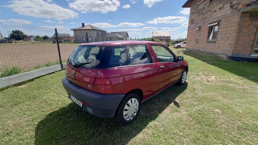 Alfa Romeo 145 1.4 BOXER  109 tyś km