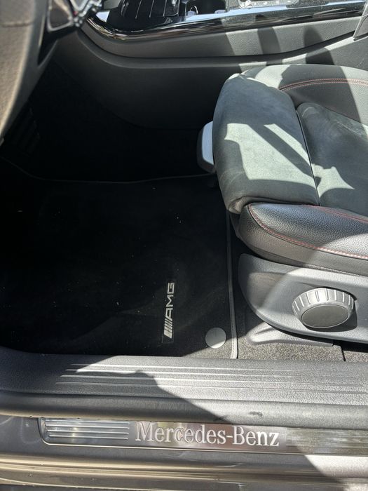 Mercedes CLA 180 D AMG line Nacional
