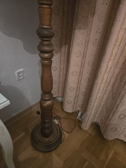 Lampa stojąca 161 cm