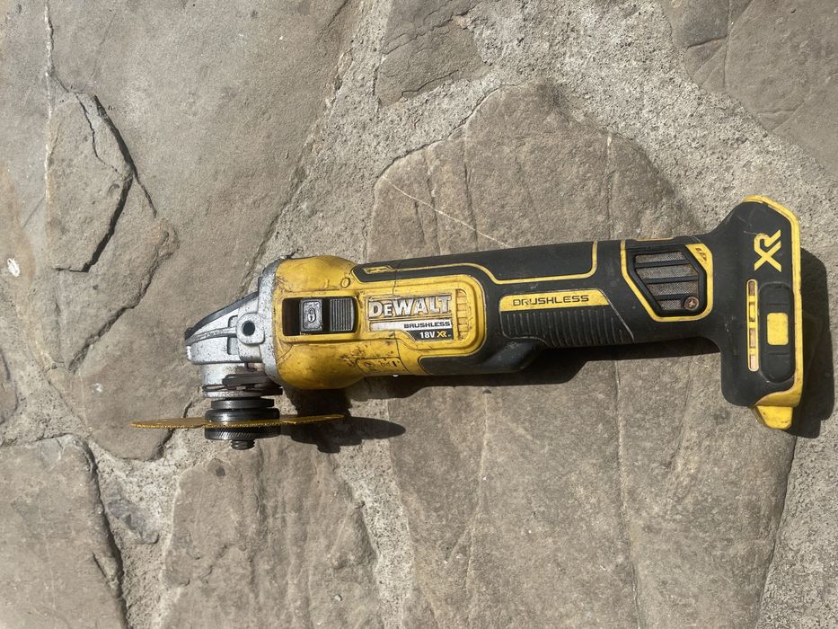 Інструмент DeWalt,гайковерт,болгарка,шруповерт,цвяхозабивач