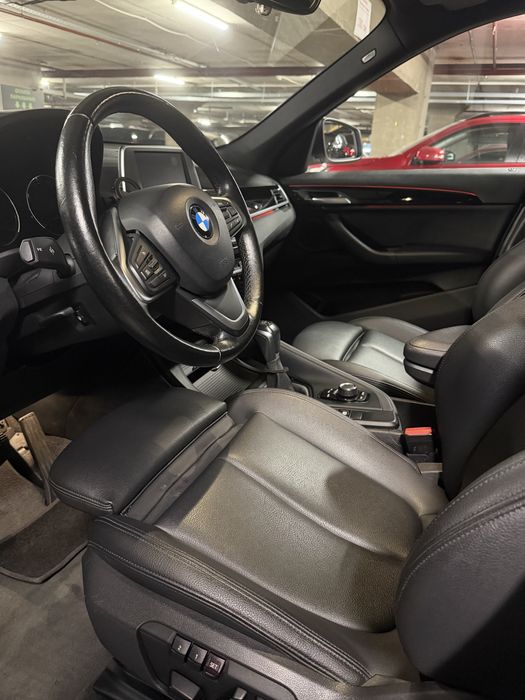 BMW X1 xDrive 2018
