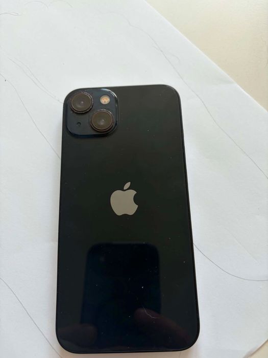 Iphone 13 128 gb midnight plus airpods pro 1