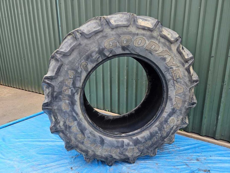 Opona Goodyear 650/75 - R 38 Dt 824 650/75r38 Optitrac