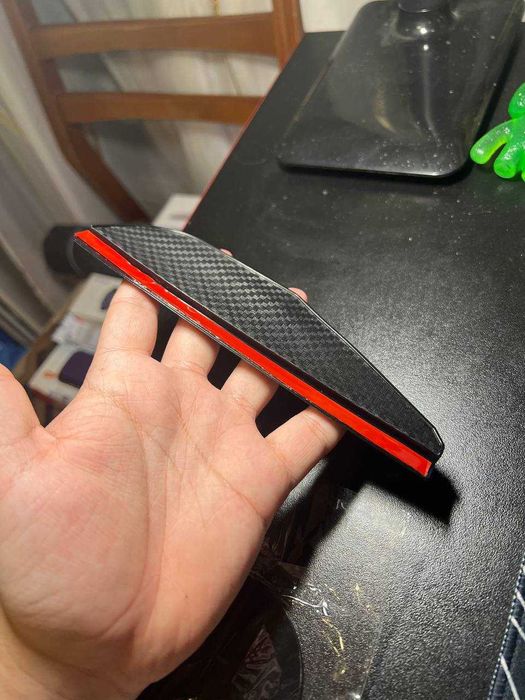 Козырьки на боковые зеркала