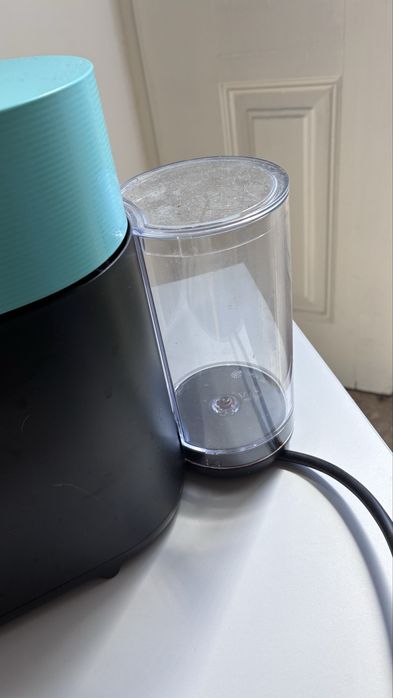 Nespresso deposito e agua e tabuleiro