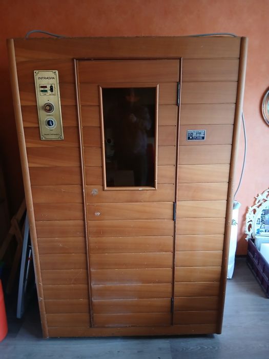 Sauna Infrared domowa