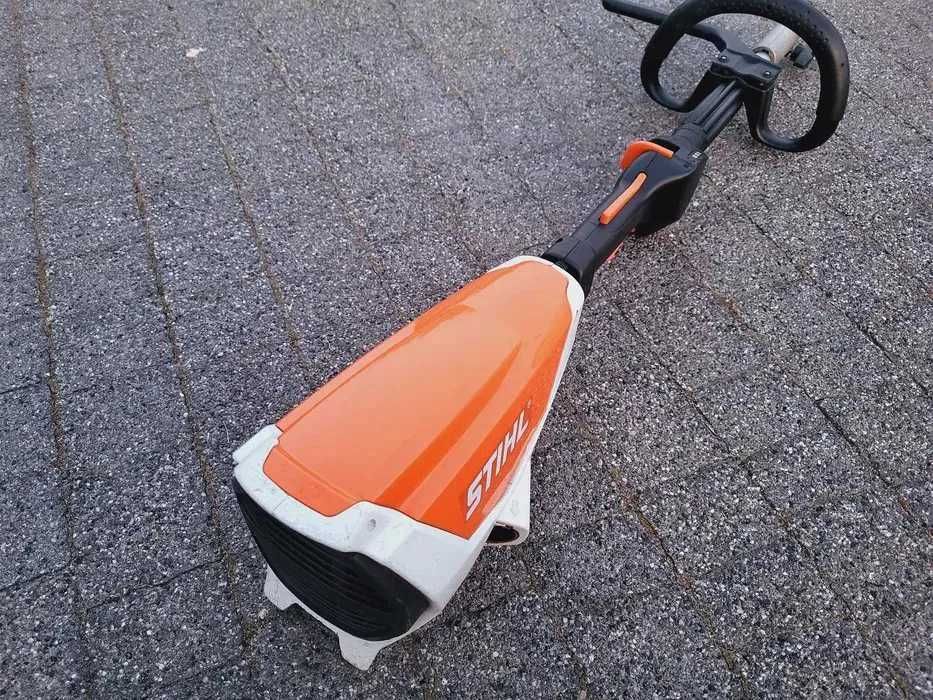 Stihl KMA 130 R Kombimotor akumulatorowy KombiSystem Super stan!