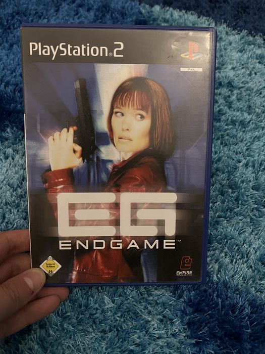 Jogo Endgame para PS2
