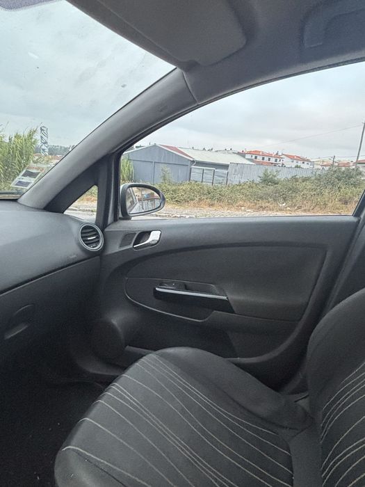 Opel corsa 1.2 gasolina ano 2007