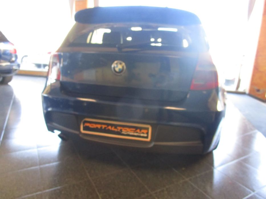 BMW 120 d DPF Edition Sport