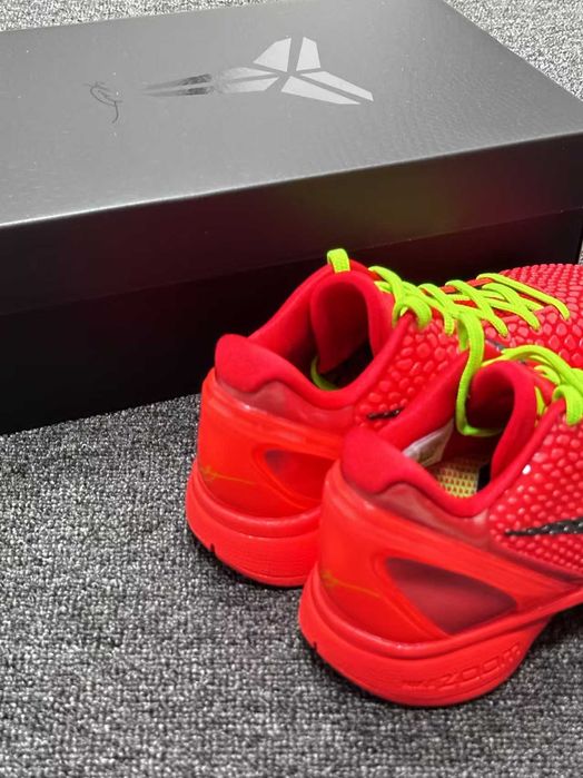 Nike Zoom Kobe 6 Protro Reverse R.44.5