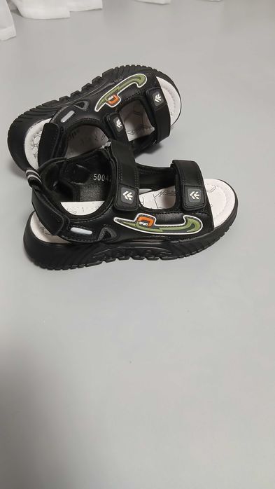 Босоніжки  27-37рр для хлопчика сандалі дитячі