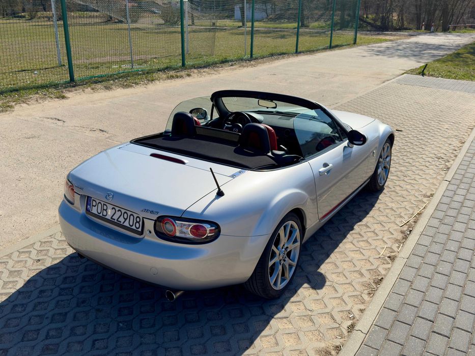 Mazda MX-5 NC 2.0 160km