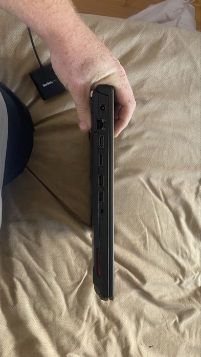 ASUS ROG i7 | 32GB RAM | 256GB SSD + 1TB | Gaming TOP