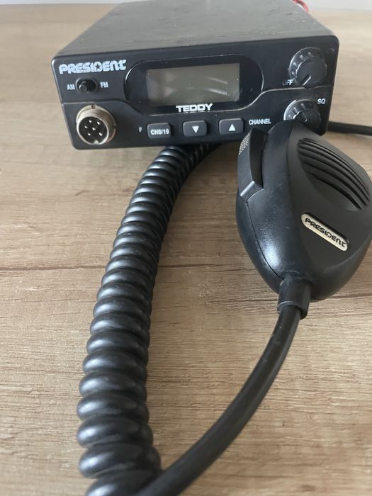 Продам рацію President Teddy