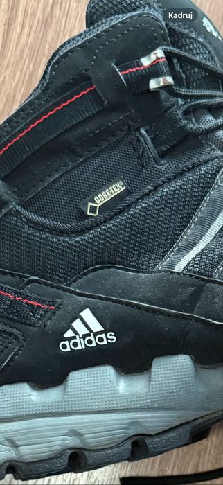 Buty Adidas Goretex (Ax1 Mid Gtx Q21042)