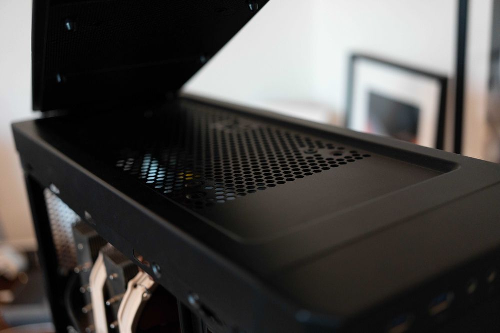 Mega Computador Intel i9-7900X 10Cores 4.3 GHz 80GB RAM RTX 3060ti 5TB