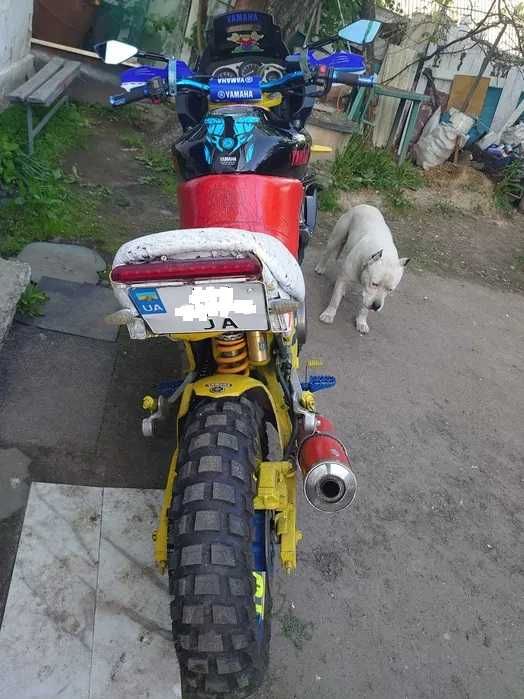 Продам YAMAHA TDM 850  Переоформлення! 1999р.