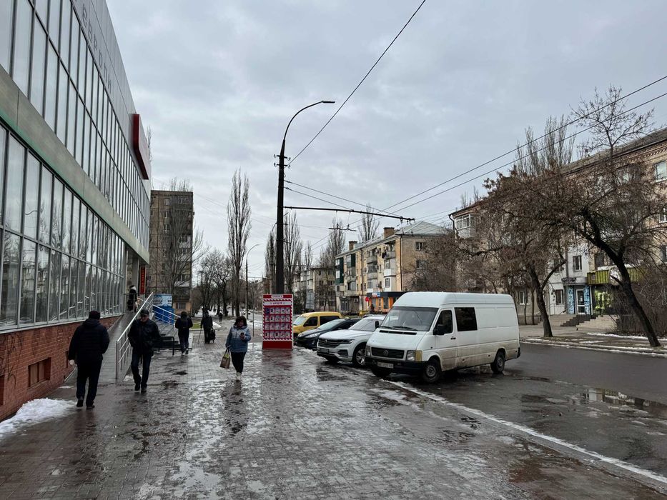 Ліски Бутоми зуп.Океан навпроти Таврії  42 кв.м. фасад гарне місце