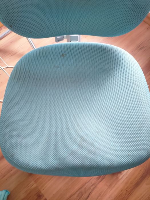 Fun Desk Fotel Ortopedyczny Dla Dziecka Z Regulacją