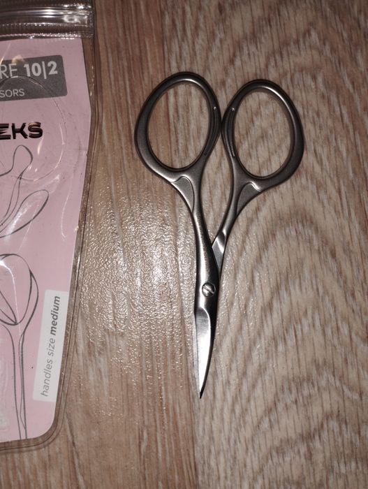 Ножницы для ногтей матовые Staleks