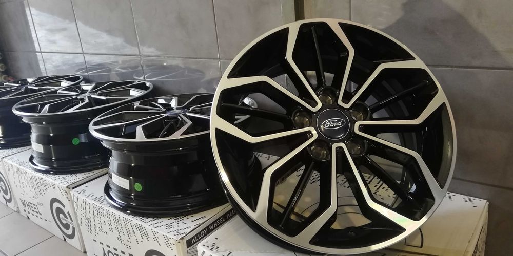 Felgi 18" 5x108 Ford ST Focus C-Max S-Max Mondeo Citroen Renault