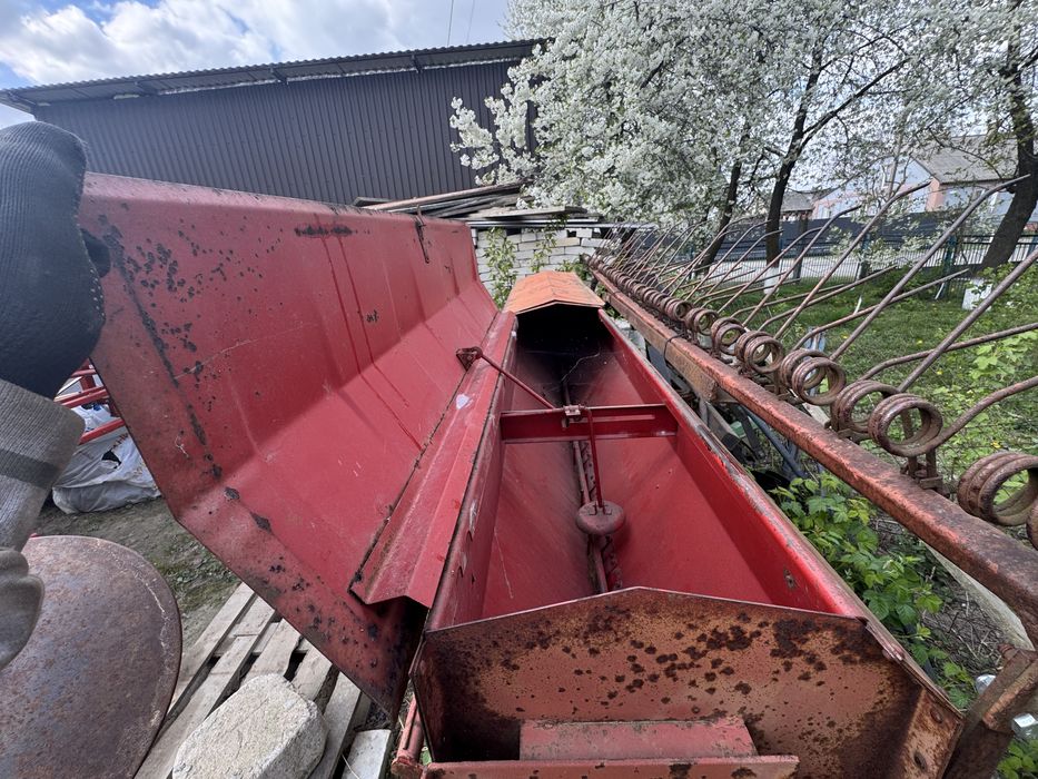 Продам зернову сівалку позняк