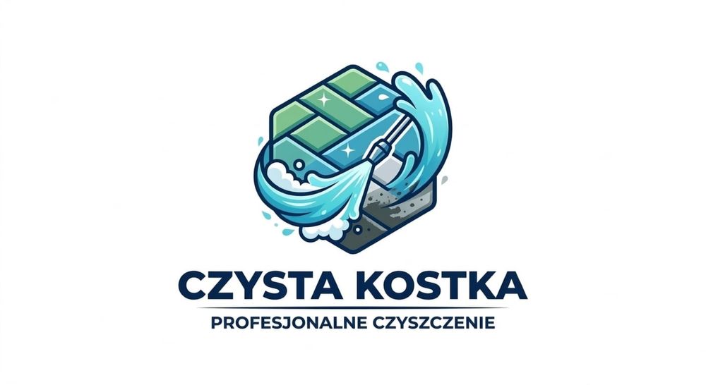 Czyszczenie i Mycie Kostki Brukowej | Podjazdy | Tarasy