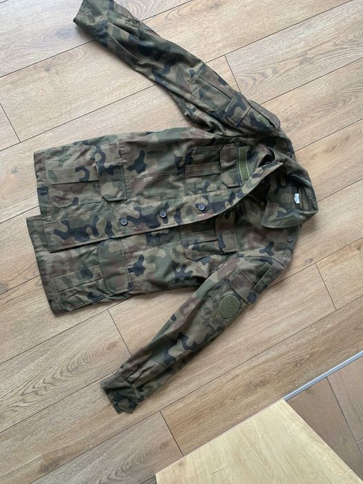 Mundur polowy wzór 124Z / MON
