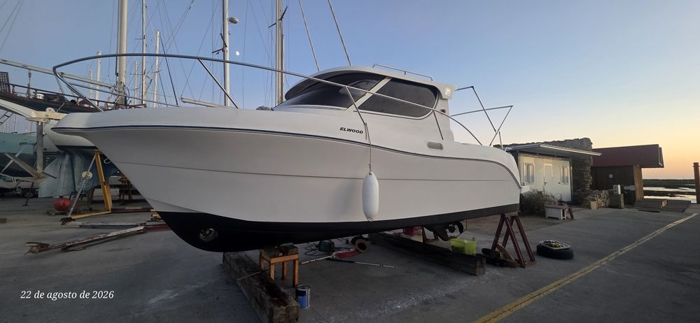 Quicksilver 700 weekend