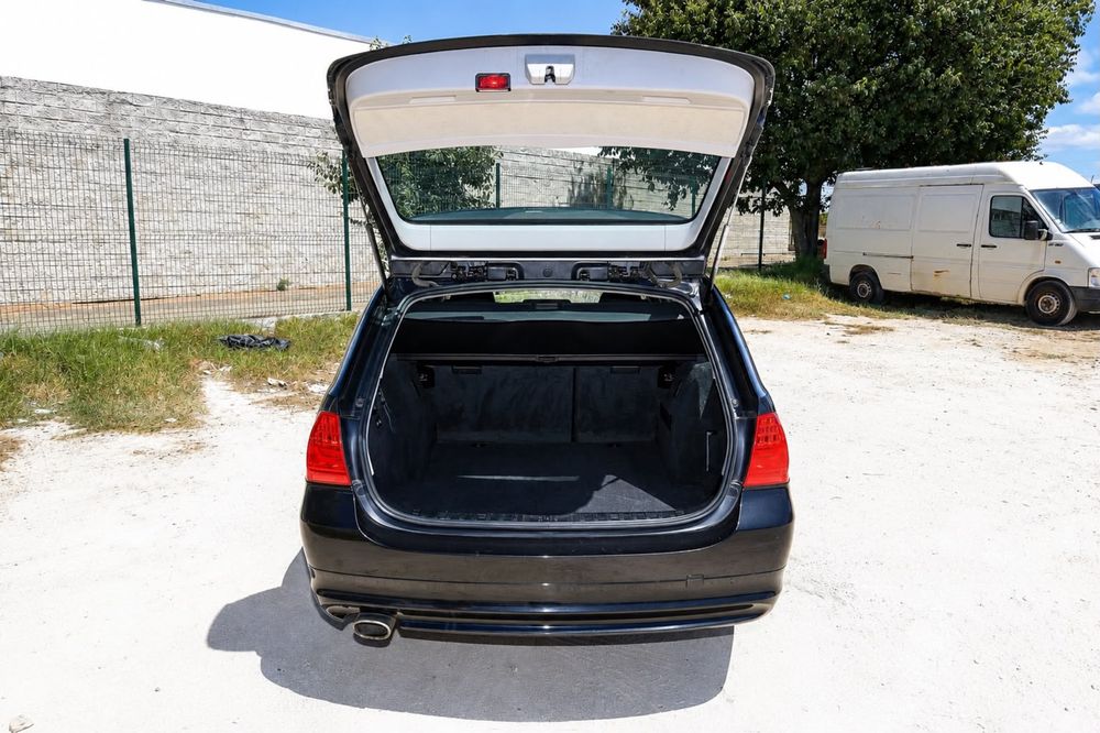 BMW 320d Touring 184cv | 2012 | 96.000 km