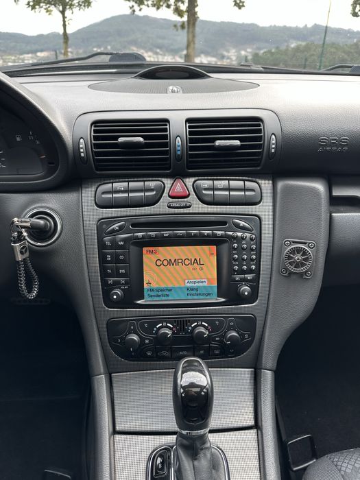 Mercedes Benz C220 CDI Auto Avantgarde