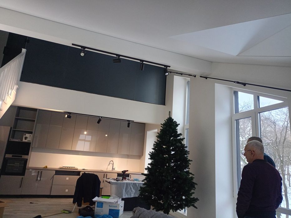 Ремонт квартир та будинків