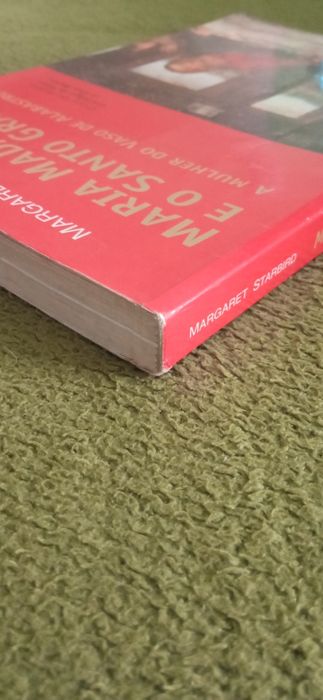 Maria Madalena e o Santo Graal - a mulher do vaso de Alabastro